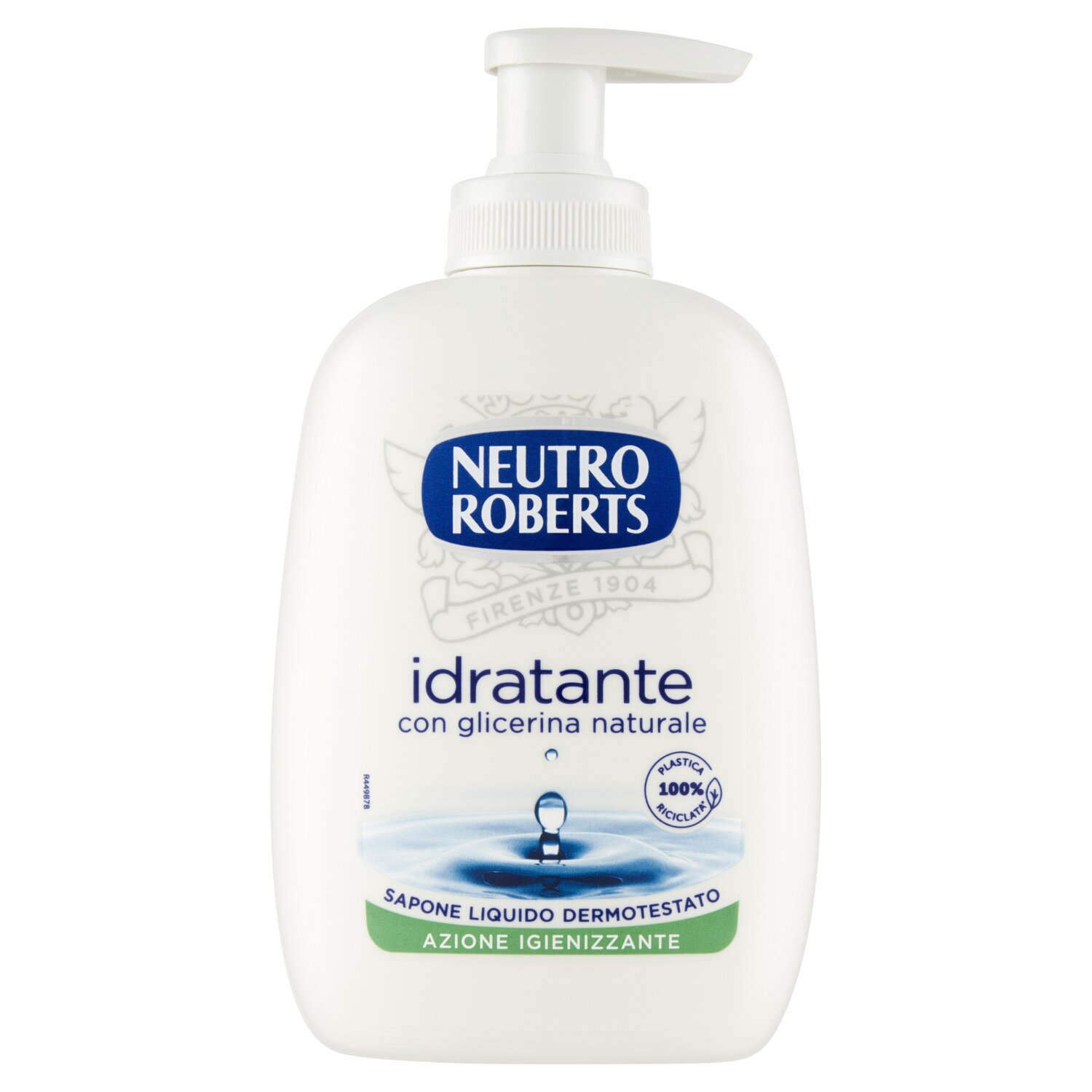 ROBERTS SAPONE LIQ IDRAT 200 ML   M