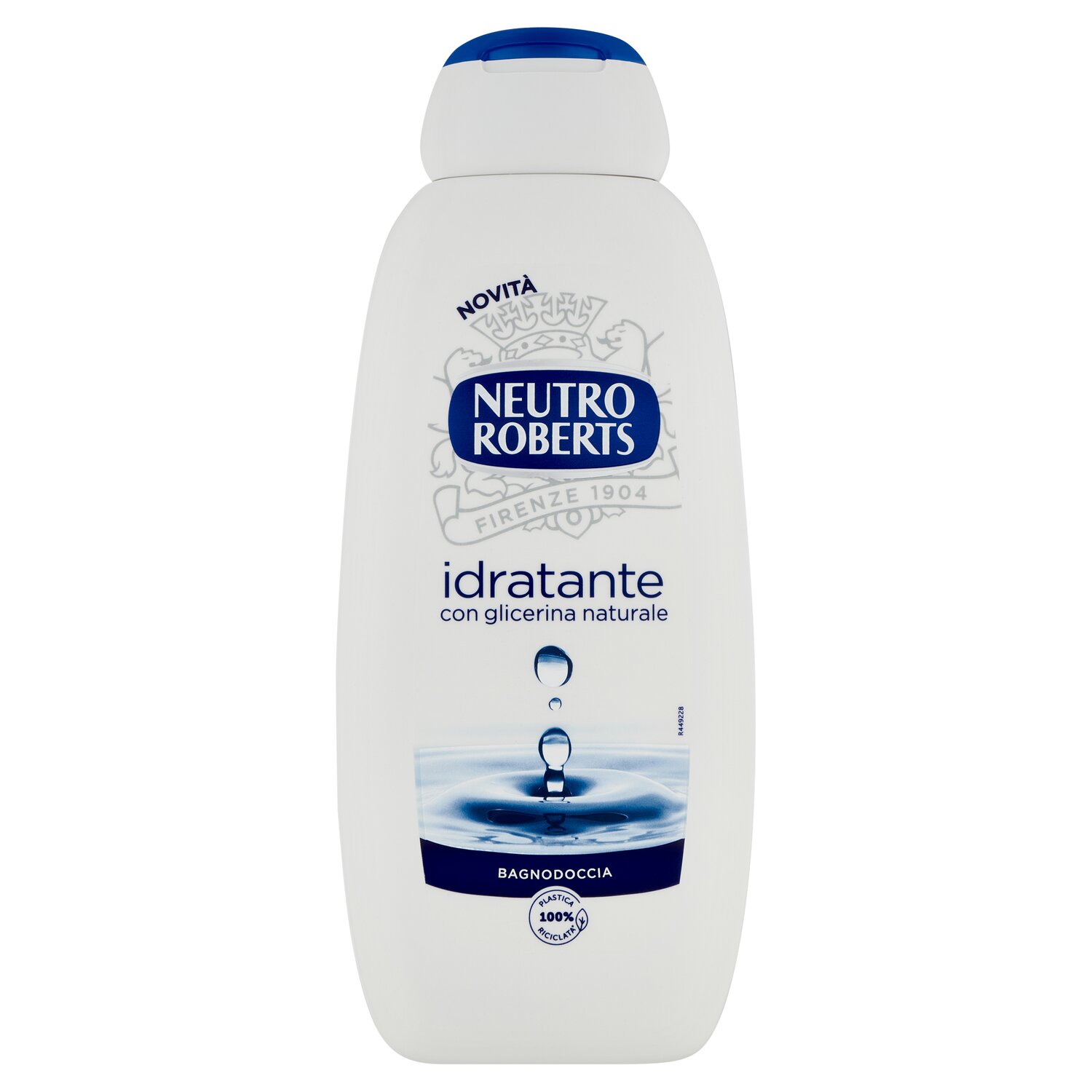 ROBERTS BAGNO IDRATAN 450 ML   S