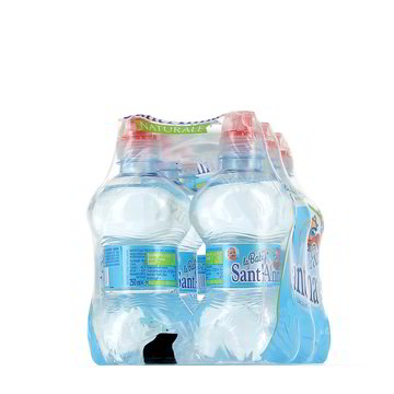 SANTANNA ACQUA NAT BABY 6X25C SOLO CARICO