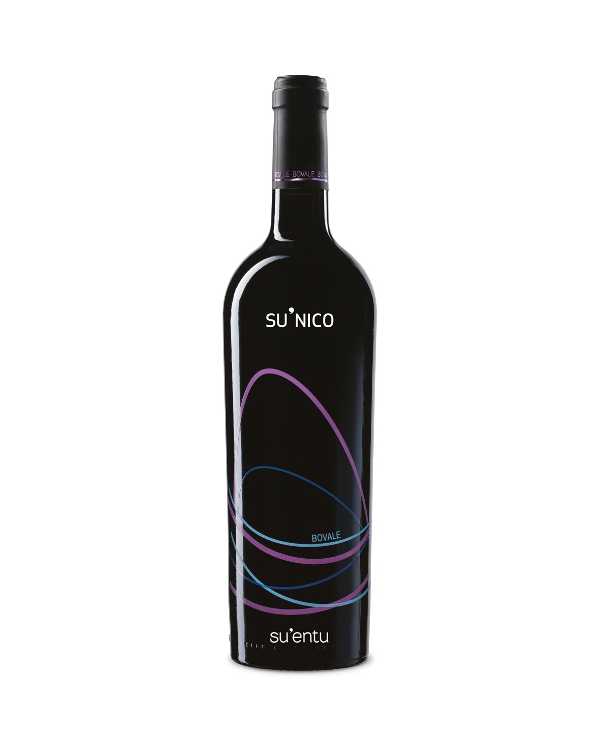 SU ENTU VINO BOVALE IGT 75 CL   L