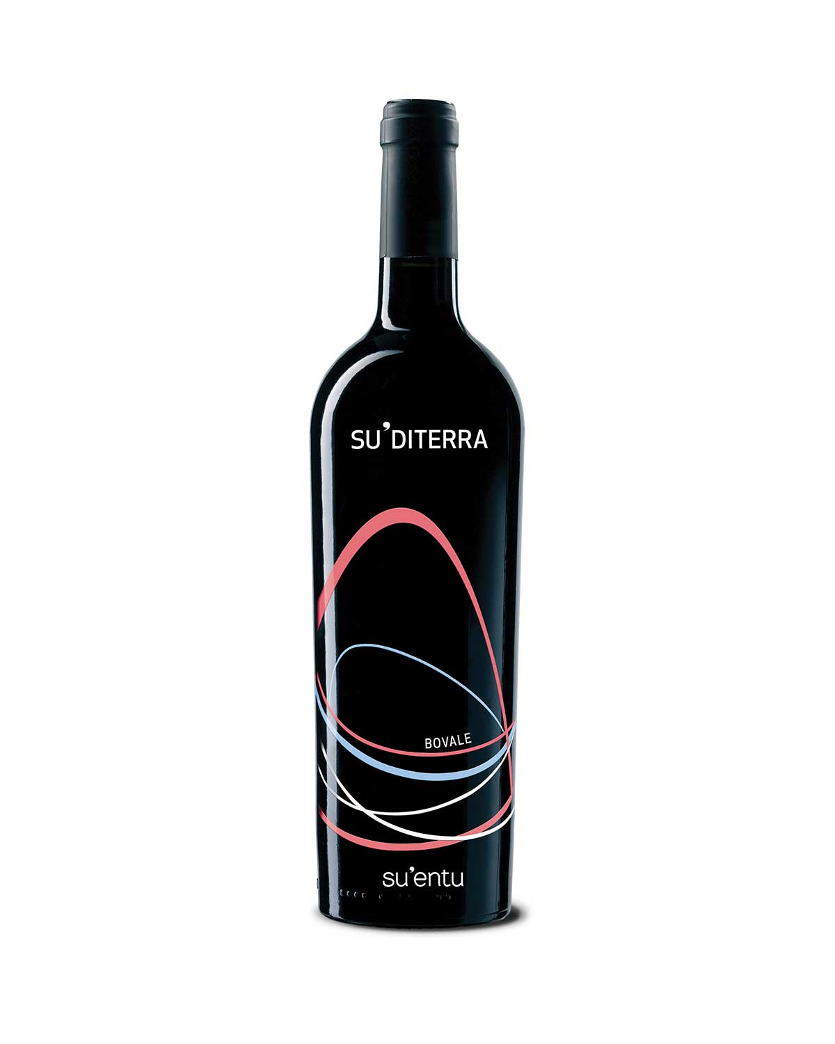 SU ENTU VINO ROSSO SU DITERRA DOC 75 CL   L