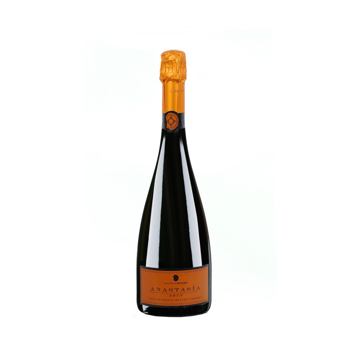 SPUM MOGORO BRUT ANASTASIA 75 CL   L