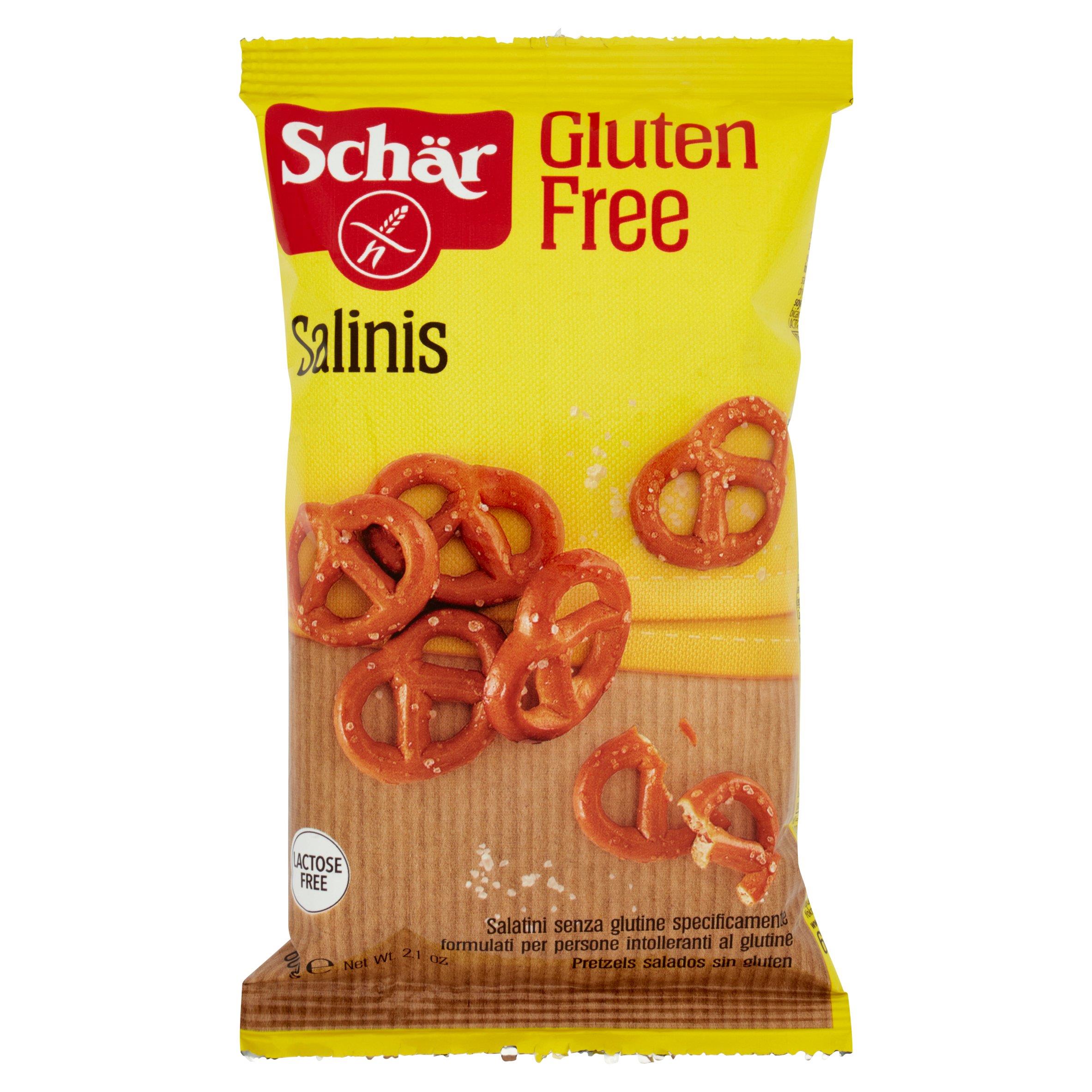 SCHAR SALATINI S/GLUT 60 GR FABI   M