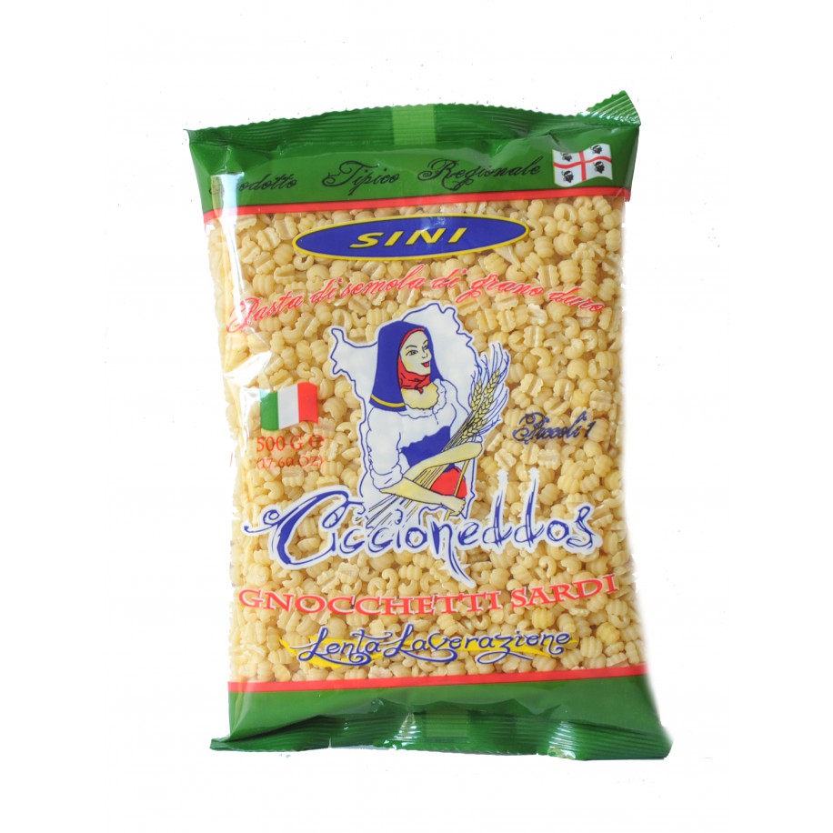 SINI GNOCCHETTI PICCOLI 1 500 GR   L