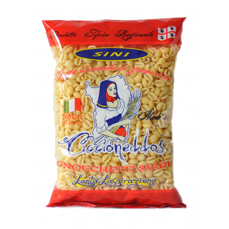 SINI GNOCCHETTI MEDI 2 500 GR   S