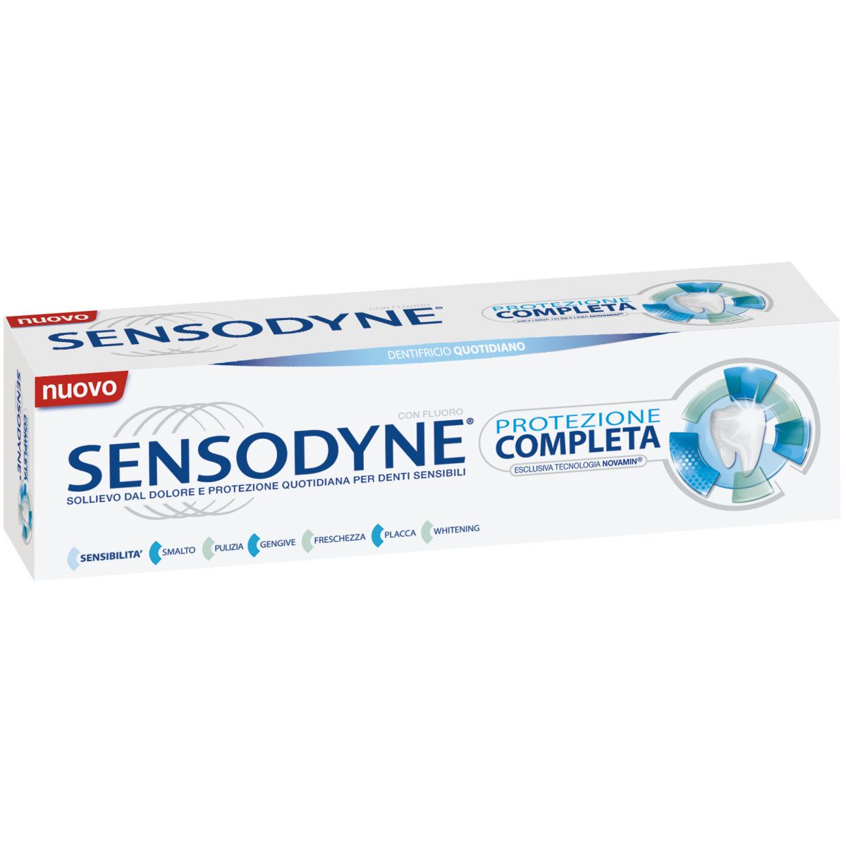 SENSODYNE DENTIF PROT COM 75 ML   XL