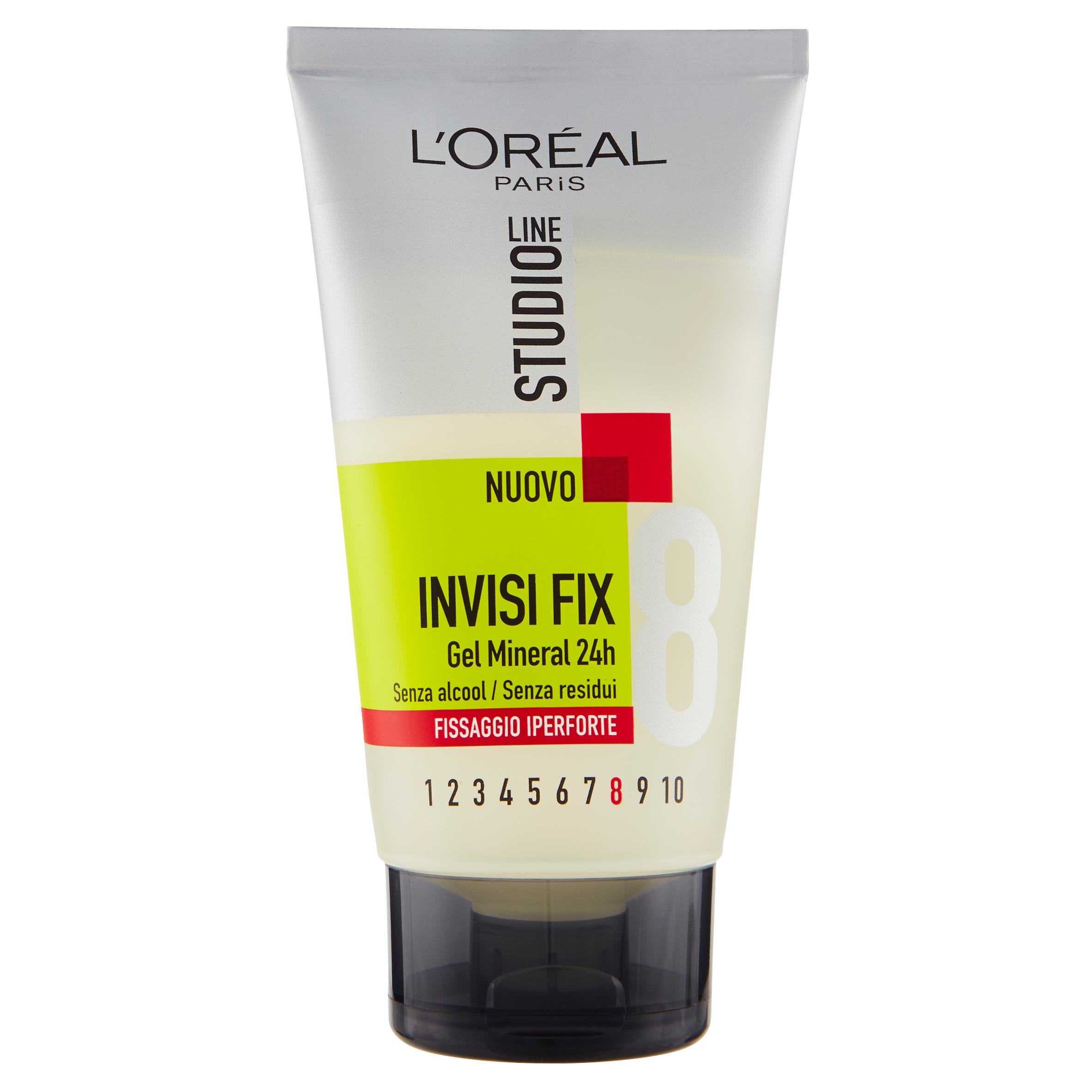 STUDIO L GEL FX IPERFORTE 150 ML   XL