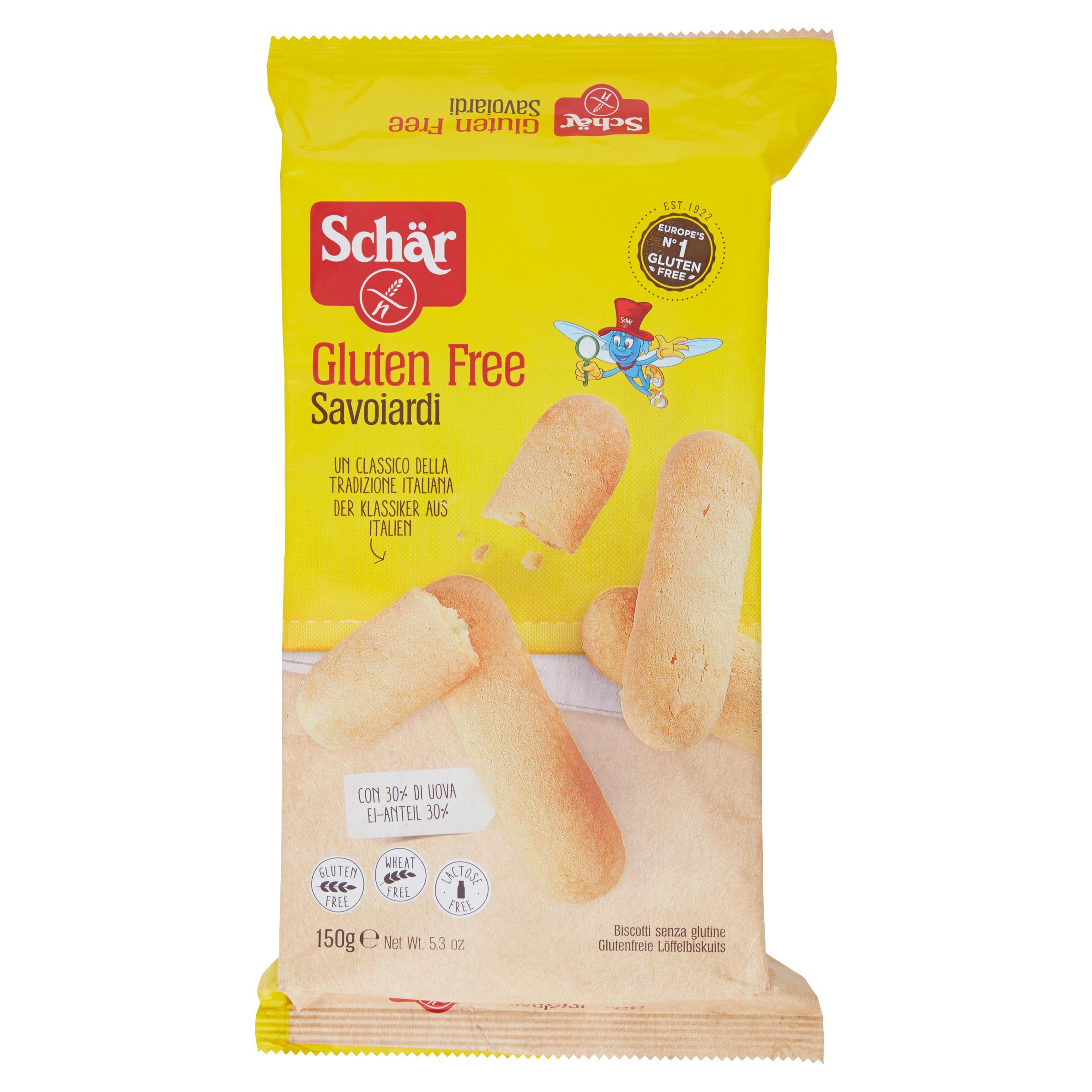 SCHAR SAVOIARDI 200 GR   L