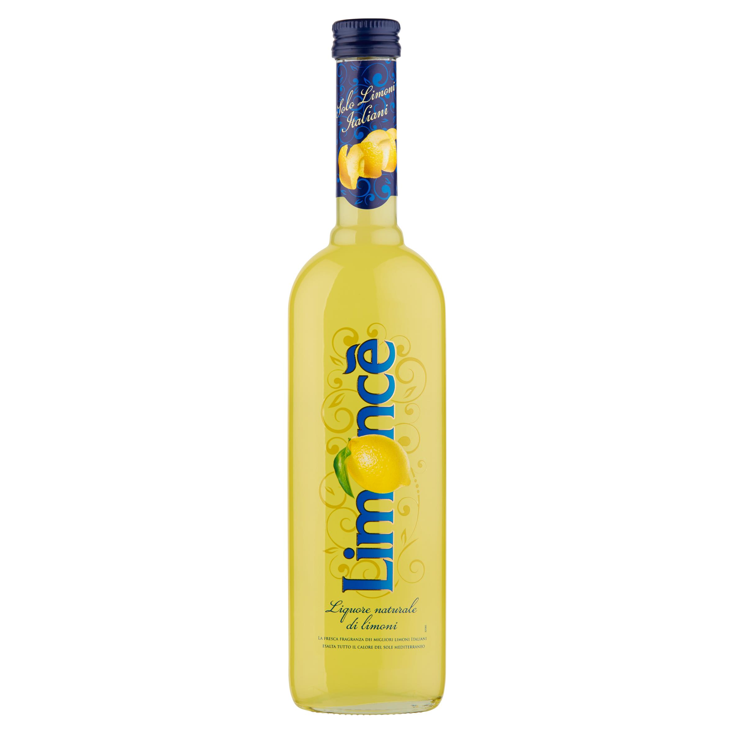 STOCK LIMONCE 500 ML   M