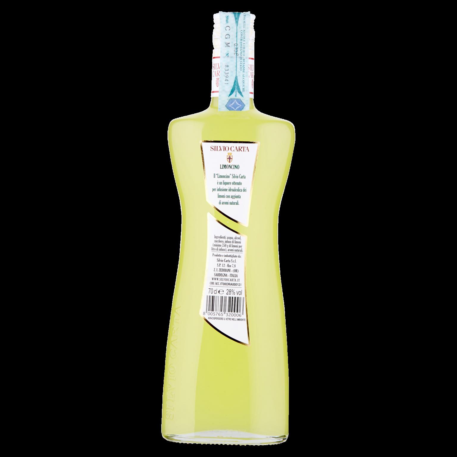 SILVIO C LIMONE 70 CL   S