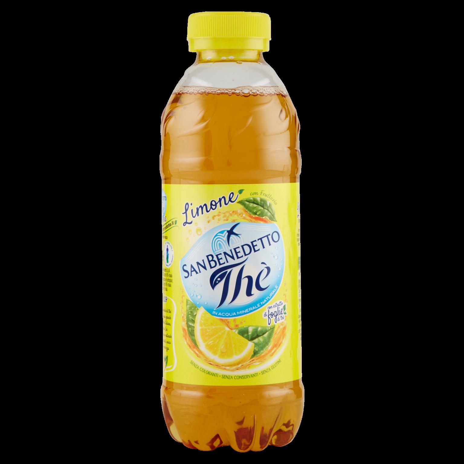 SAN BENEDETT THE LIMONE 50 CL   S