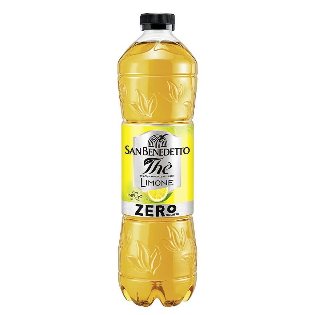 S BENEDETTO THE LIMONE S/ZUCC 1 5 LT   L