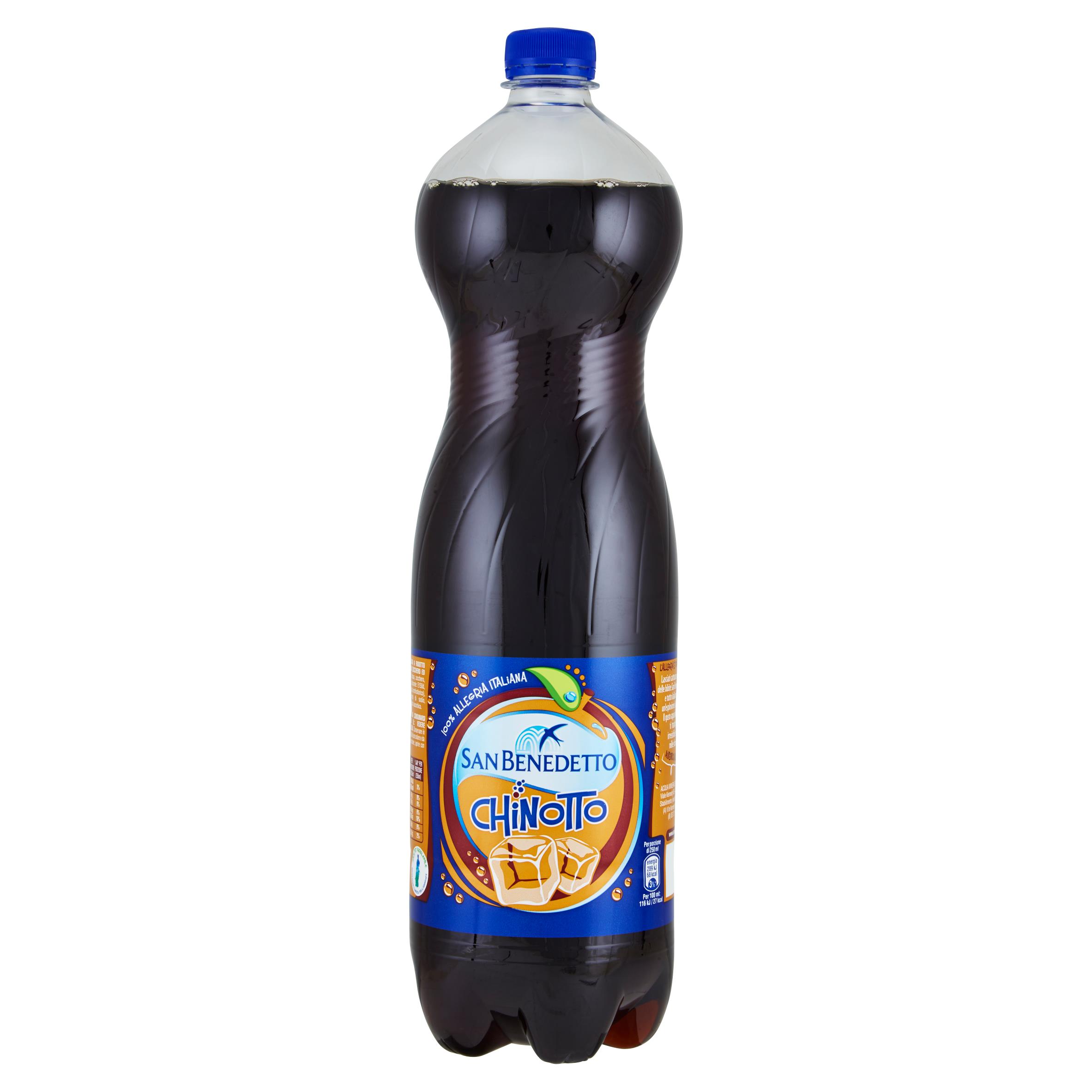 SAN BENEDETTO CHINOTTO 1 5 LT   L