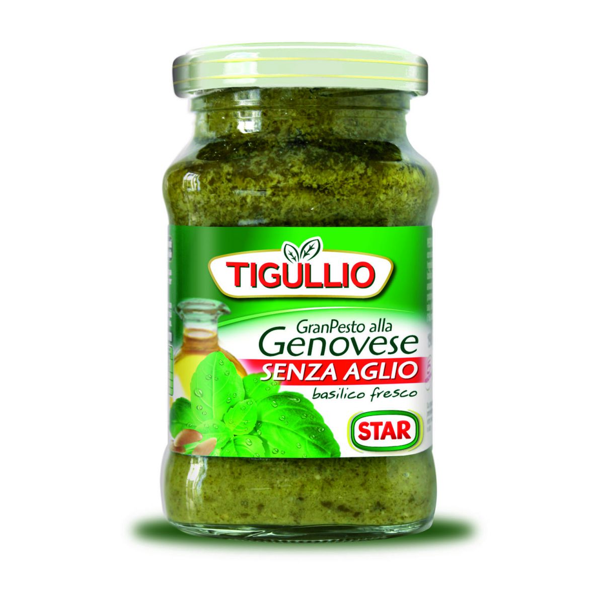 STAR GRANPESTO TIGULLIO GENOV S AGLIO   L