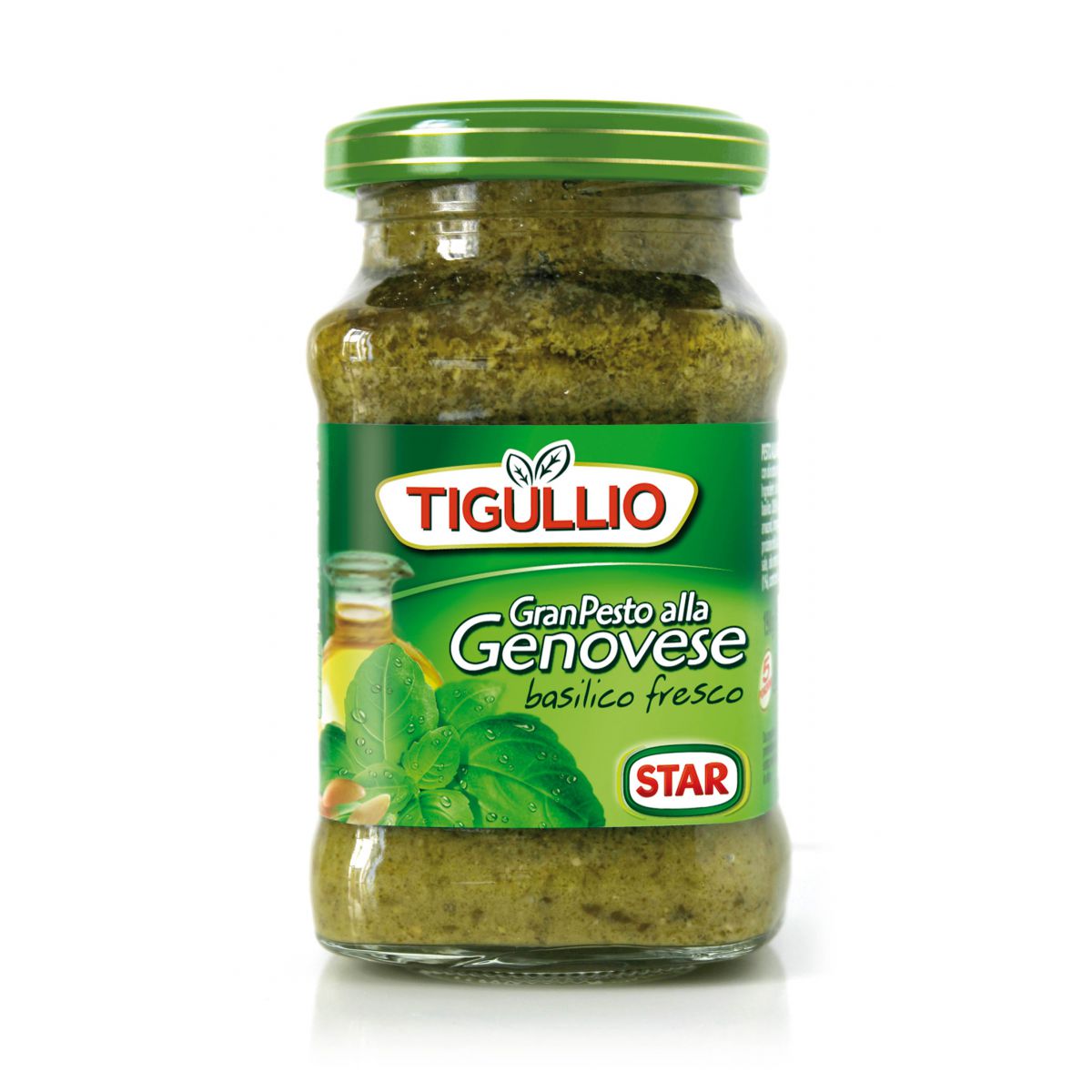 STAR GRANPESTO TIGULLIO GENEVO 190 GR   M