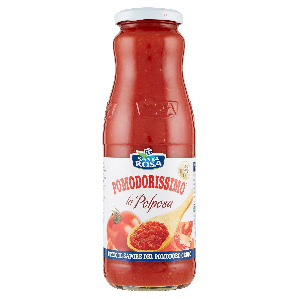 S ROSA PASSATA POMODORO POLPOSA   M