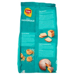 SCHAR FARINA MIX IT UNIVERSALE 1 KG   L