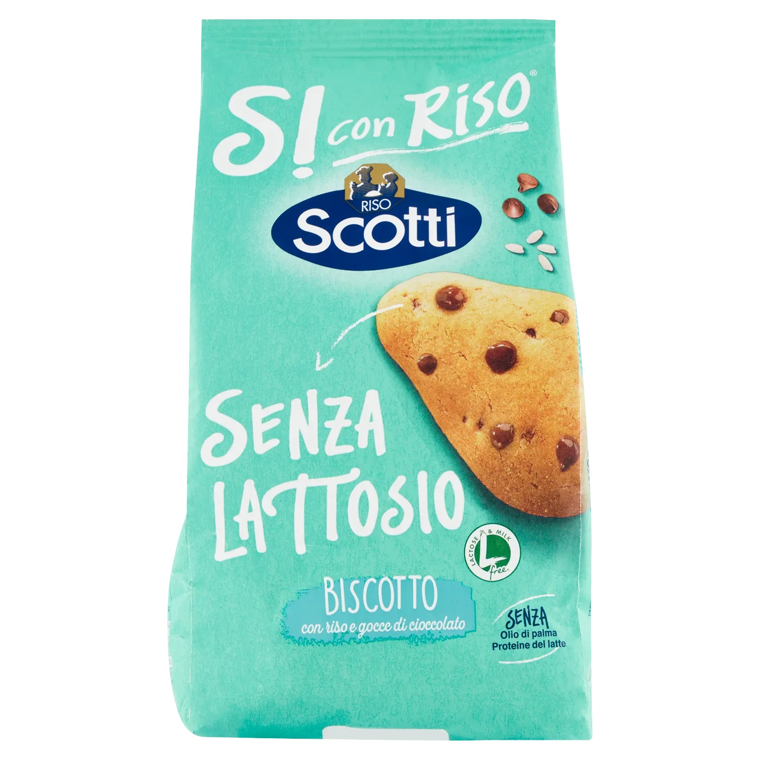 SCOTTI BISC G CIOCC S/L 350 GR   XL