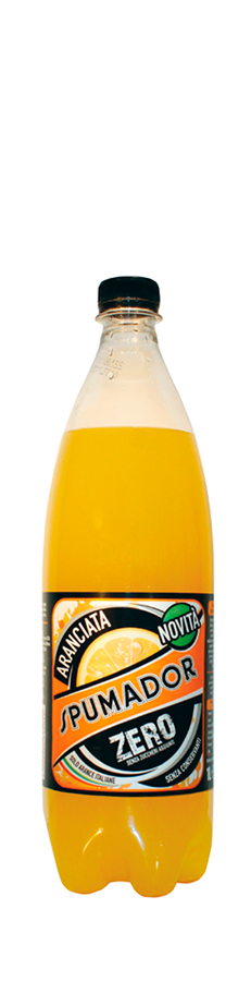 SPUMADOR ARANCIATA ZERO 1 LT   M