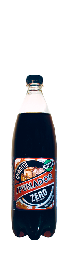 SPUMADOR CHINOTTO ZERO 1 LT   M