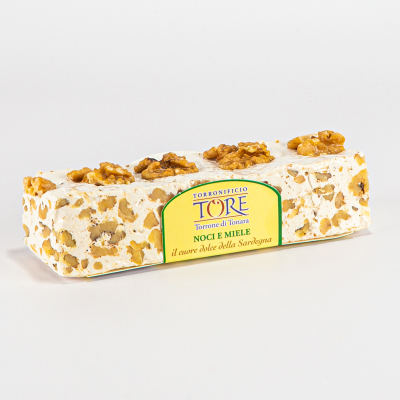 TORE TORRONE NOCI 200 GR   S