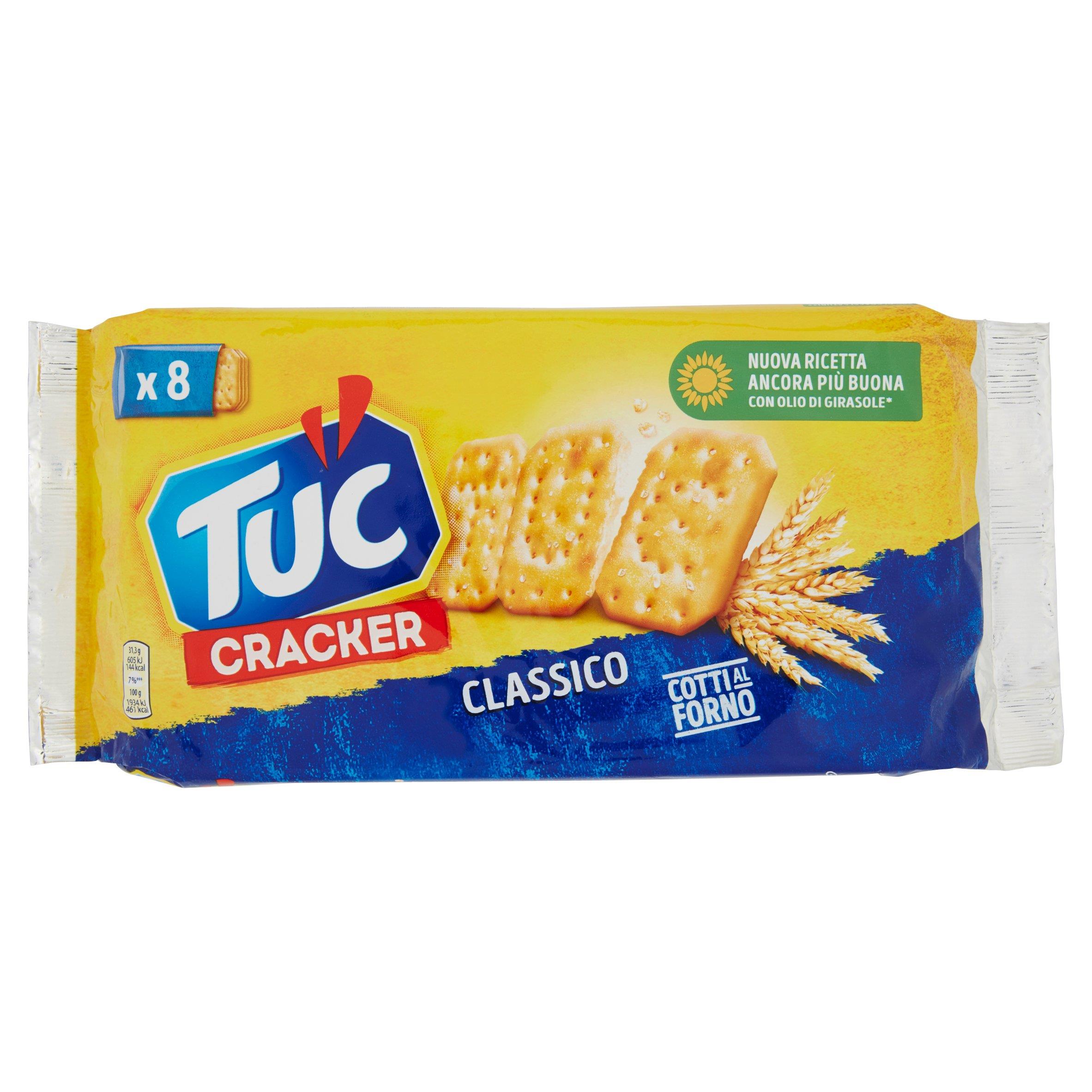 TUC CRACKER POCKET 250 GR   S