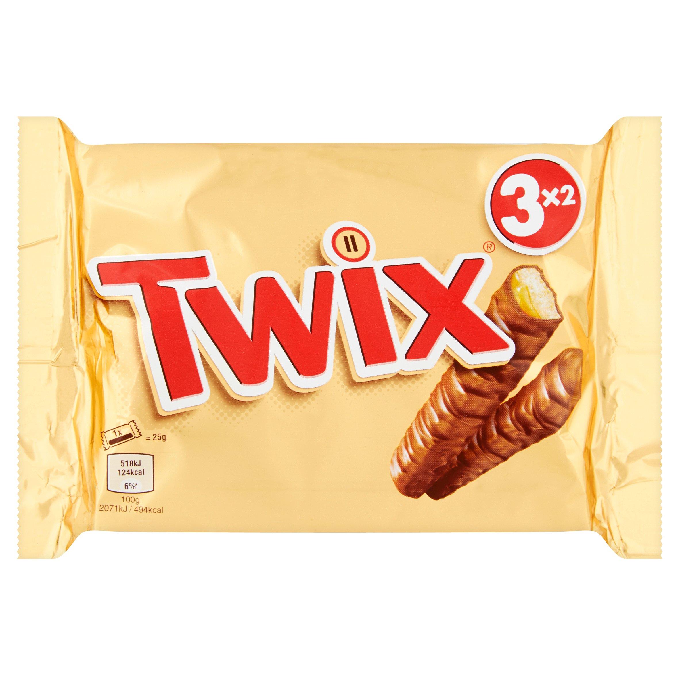 TWIX MULTIPACK 3 PZ INVER   M