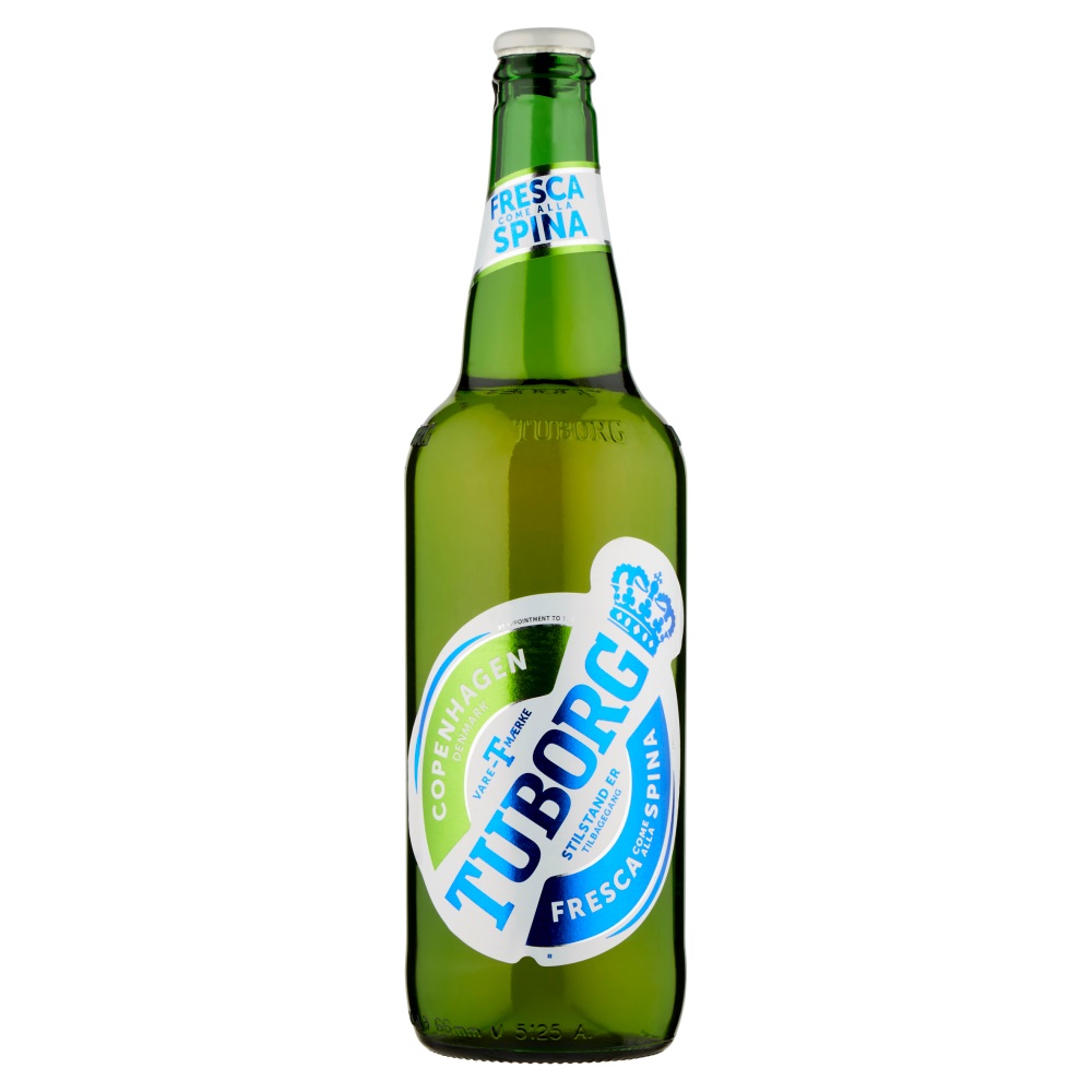 TUBORG BIRRA 66 CL   S