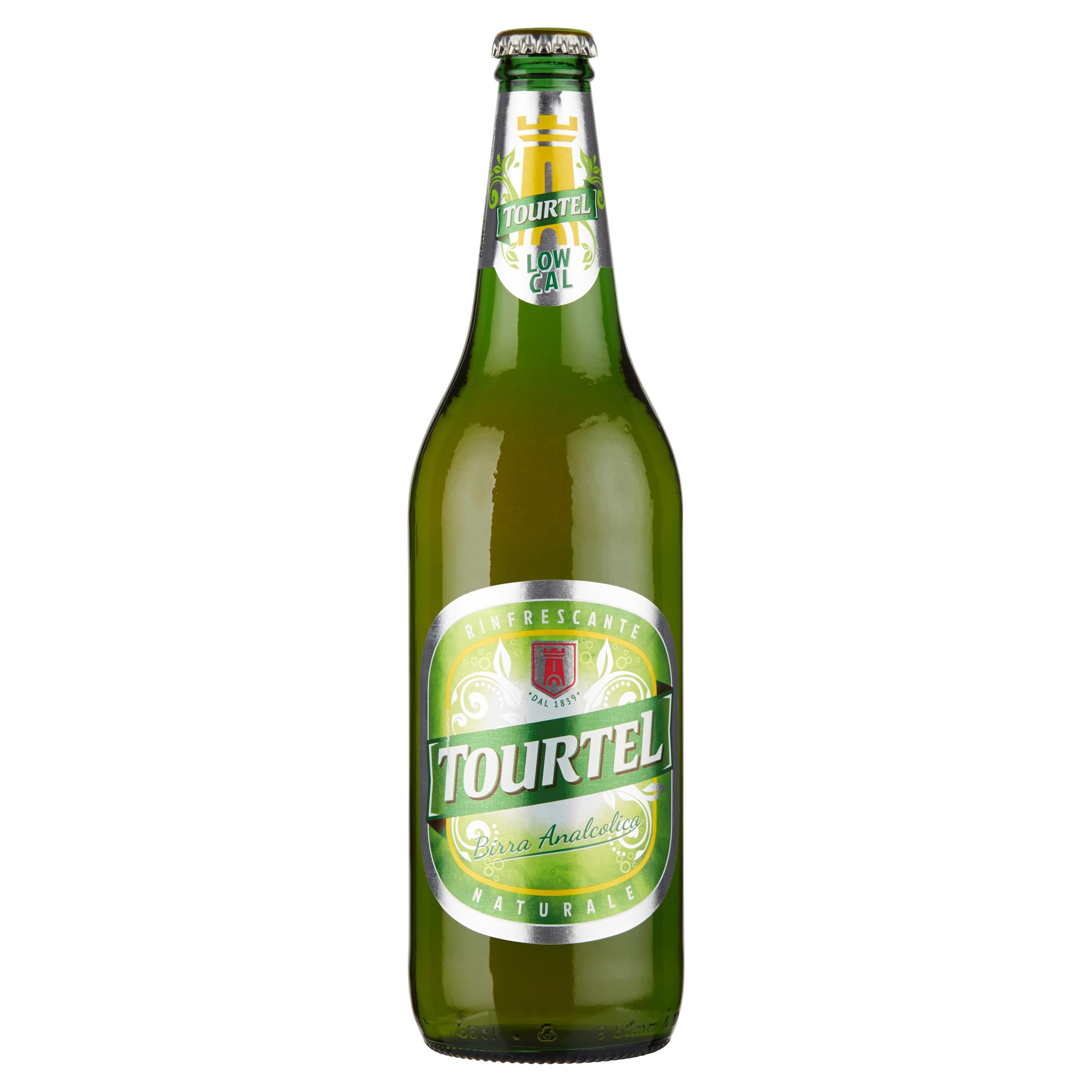 TOURTEL BIRRA ANALC  66 CL   L