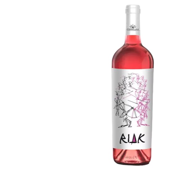 TENUTE GEBELIAS CANNONAU ROSE SARD DOC RIAK 75 ML   L