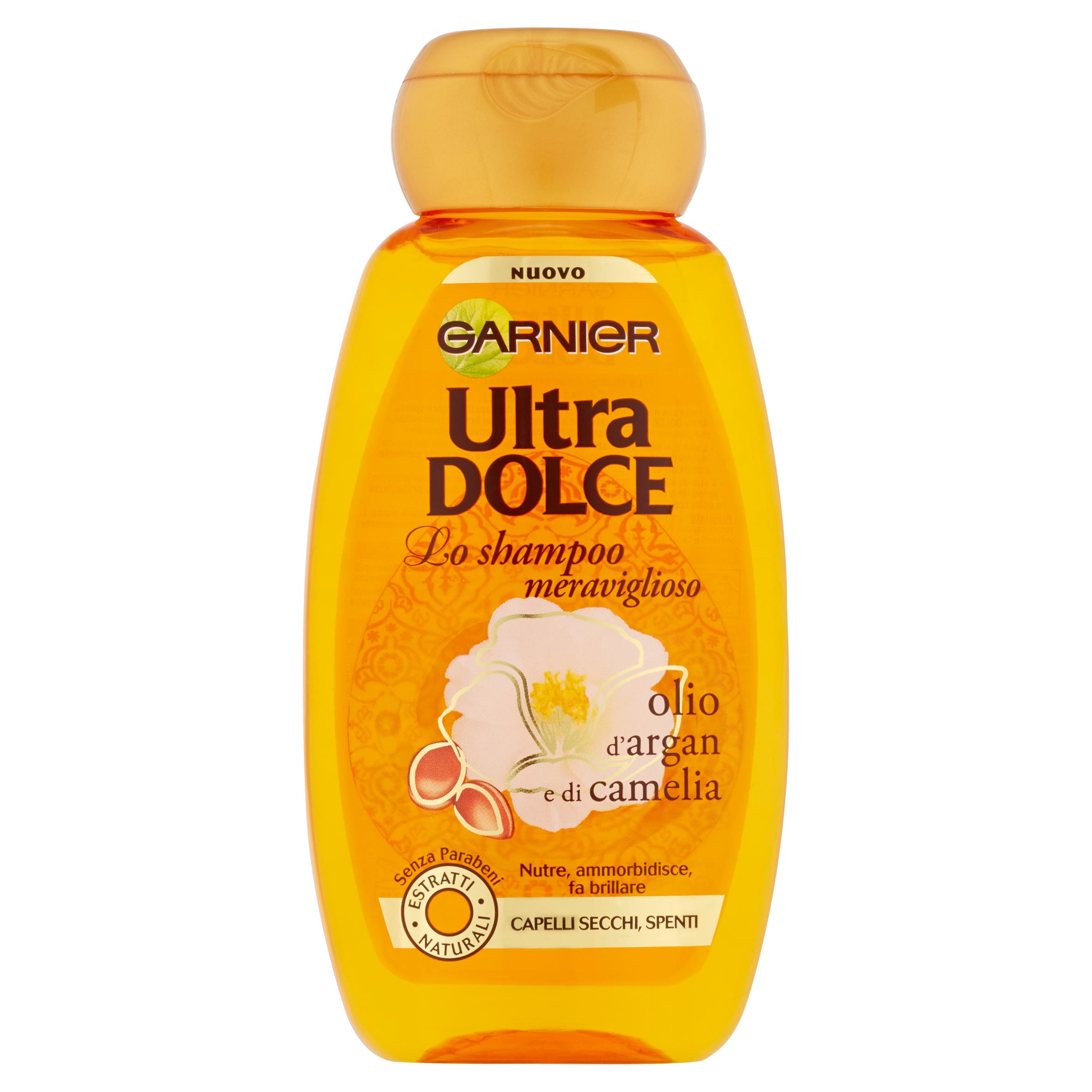 ULTRA DOLCE SHA MERAVIGLIOSO 250 ML   M