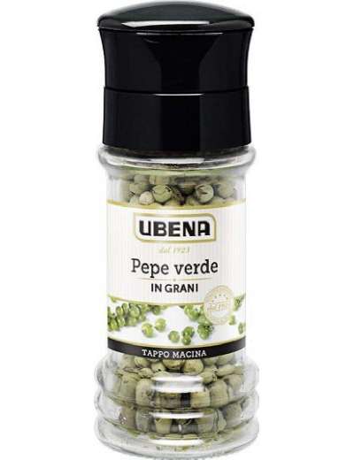 UBENA PEPE VERDE GRANI 12 GR   M