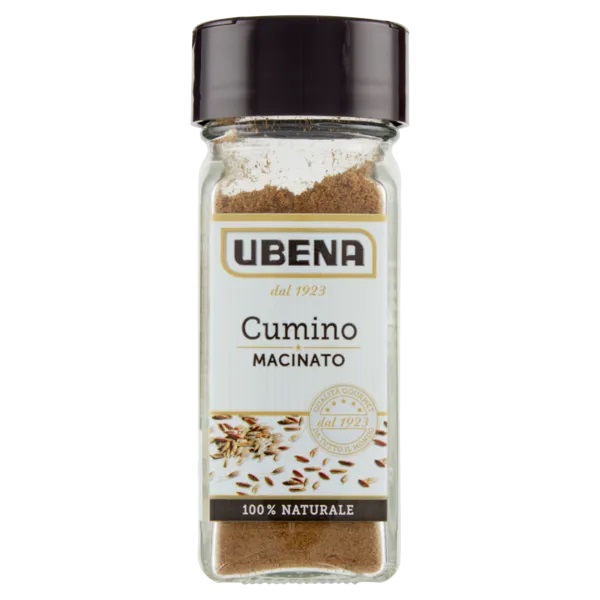 UBENA CUMINO MACINATO 33 GR   S