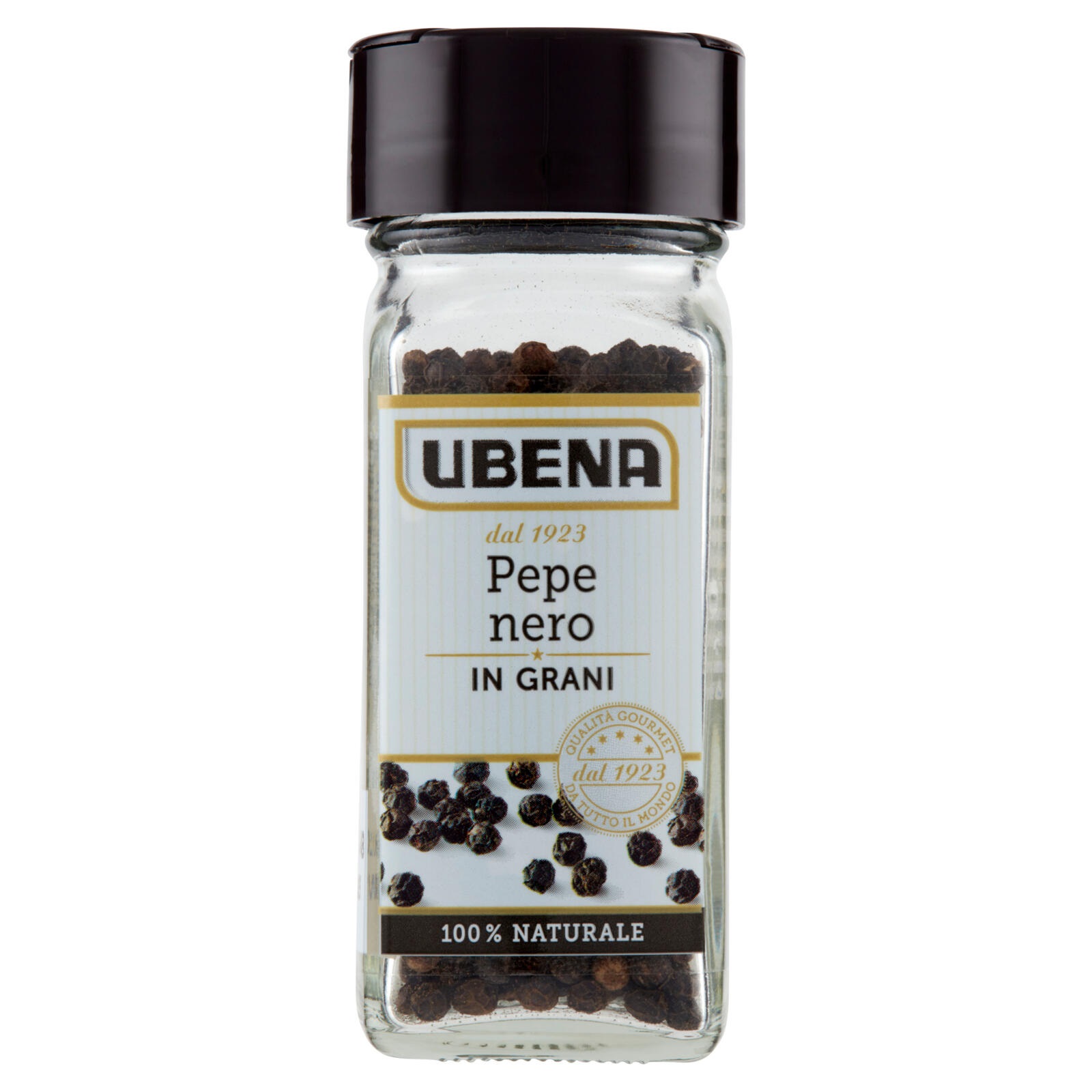 UBENA PEPE NERO GRANI 40 GR   S