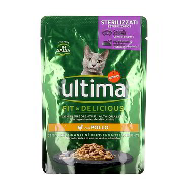 ULTIMA POLLO FIT DELIC BST 85 GR   XL