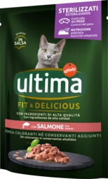 ULTIMA SALMON FIT DELIC BST 85 GR   L