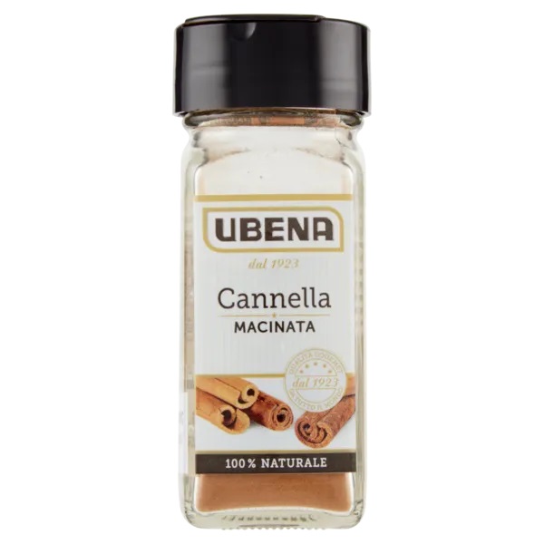 UBENA CANNELLA MACINATA 25 GR   S