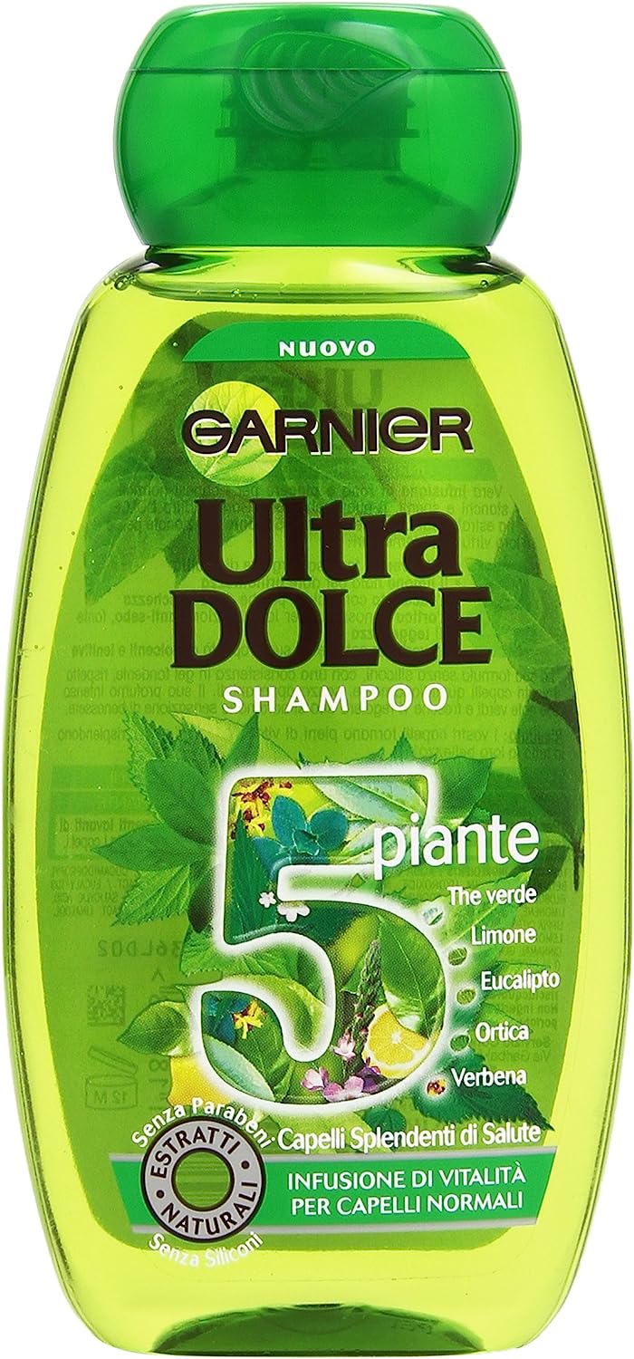 ULTRA DOLCE SHAM 5 PIANTE 250 ML   L