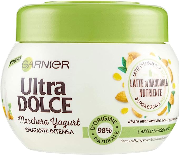 ULTRA DOLCE MASCHERA MERAVIGL 340 ML   L