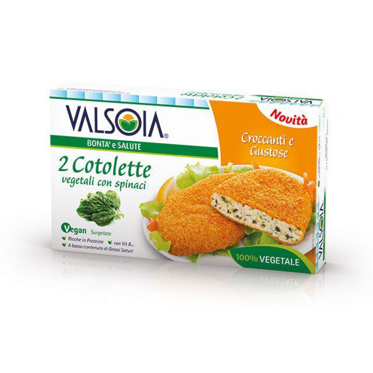 VALSOIA COTOLETTE C/SPIN 2X90 GR INVER   XL