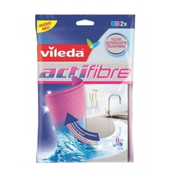 VILEDA PANNO MICROFIB ACTIFIBR   L