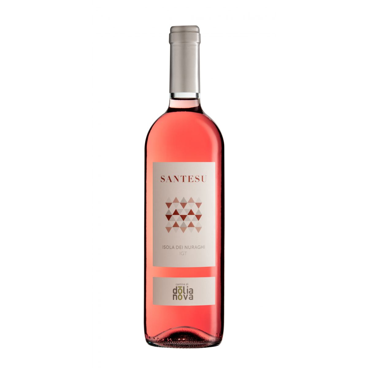 VINO SANTESU ROSATO IGT 750 ML   M