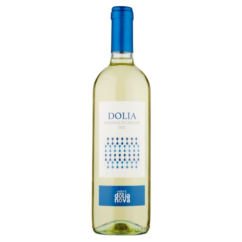 VINO NURAGUS DOC DOLIANOVA 750 ML   L