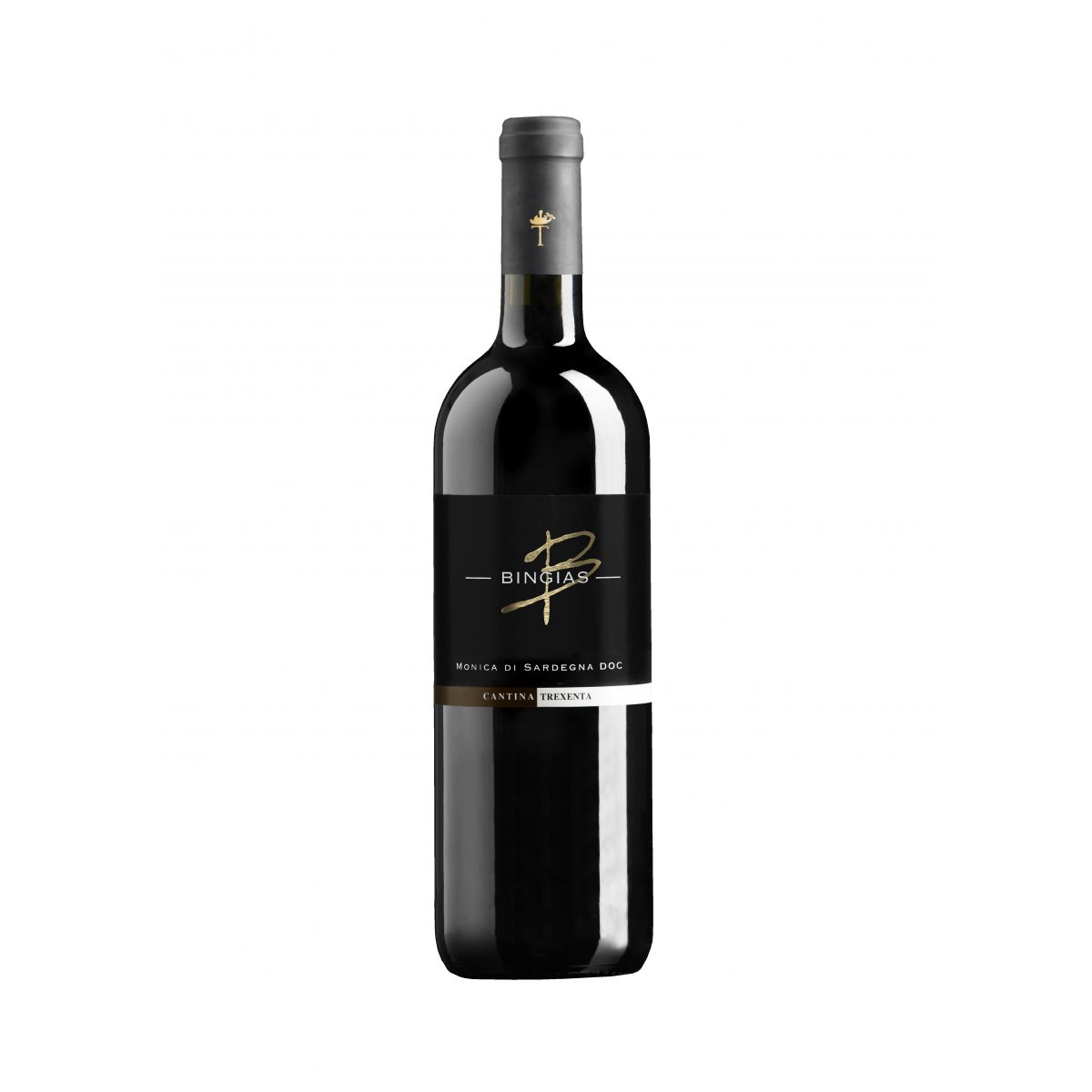 VINO MONICA BINGIAS DOC 750 ML   XL