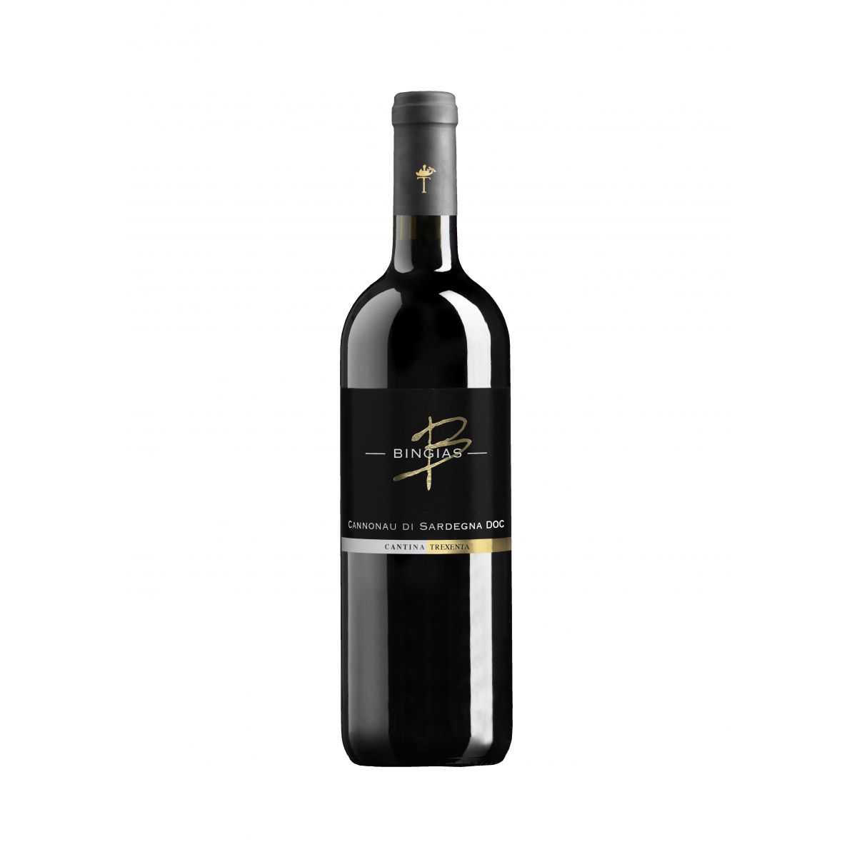 VINO CANNONAU BINGIAS DOC 750 ML   L