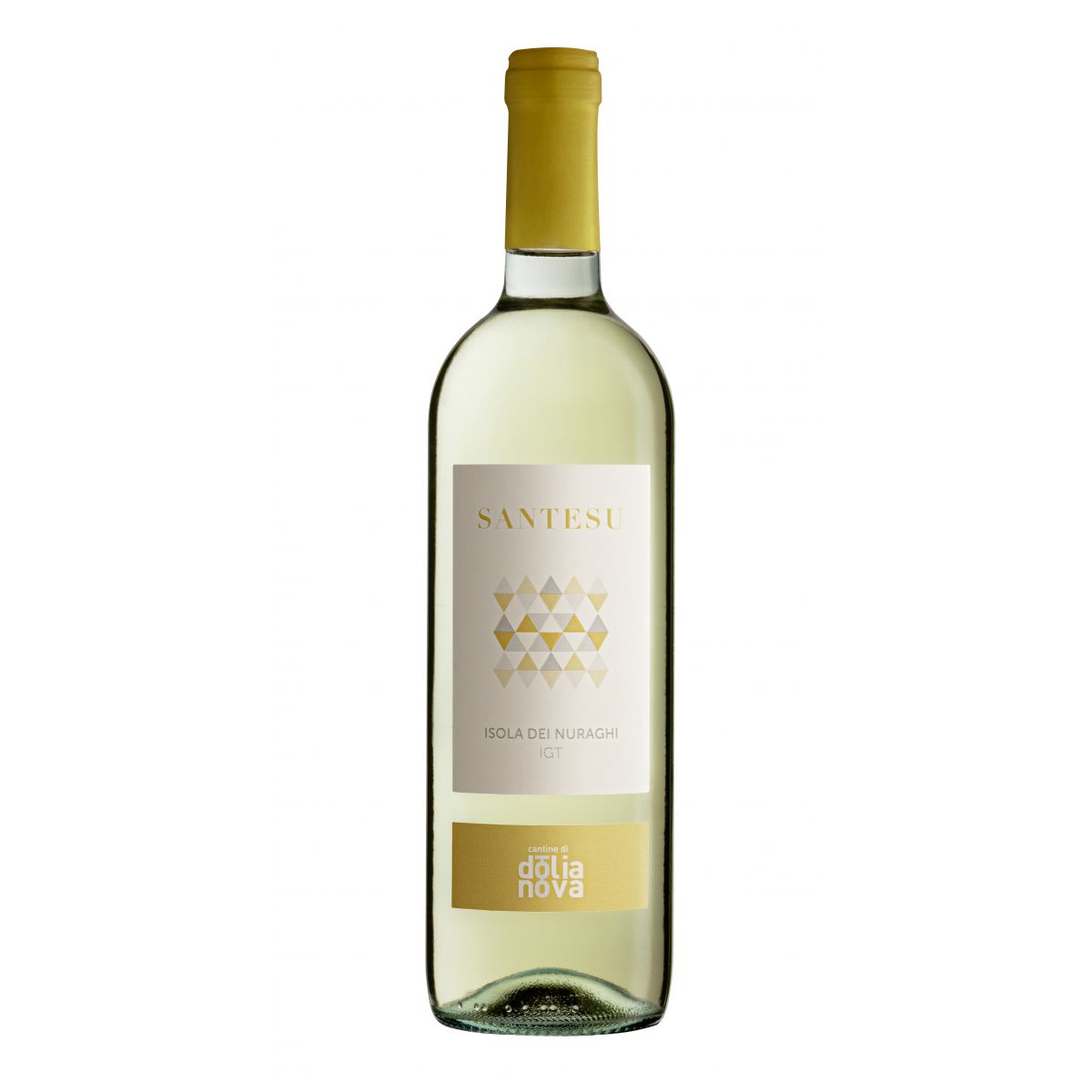 VINO SANTESU BIANCO IGT 750 ML   M