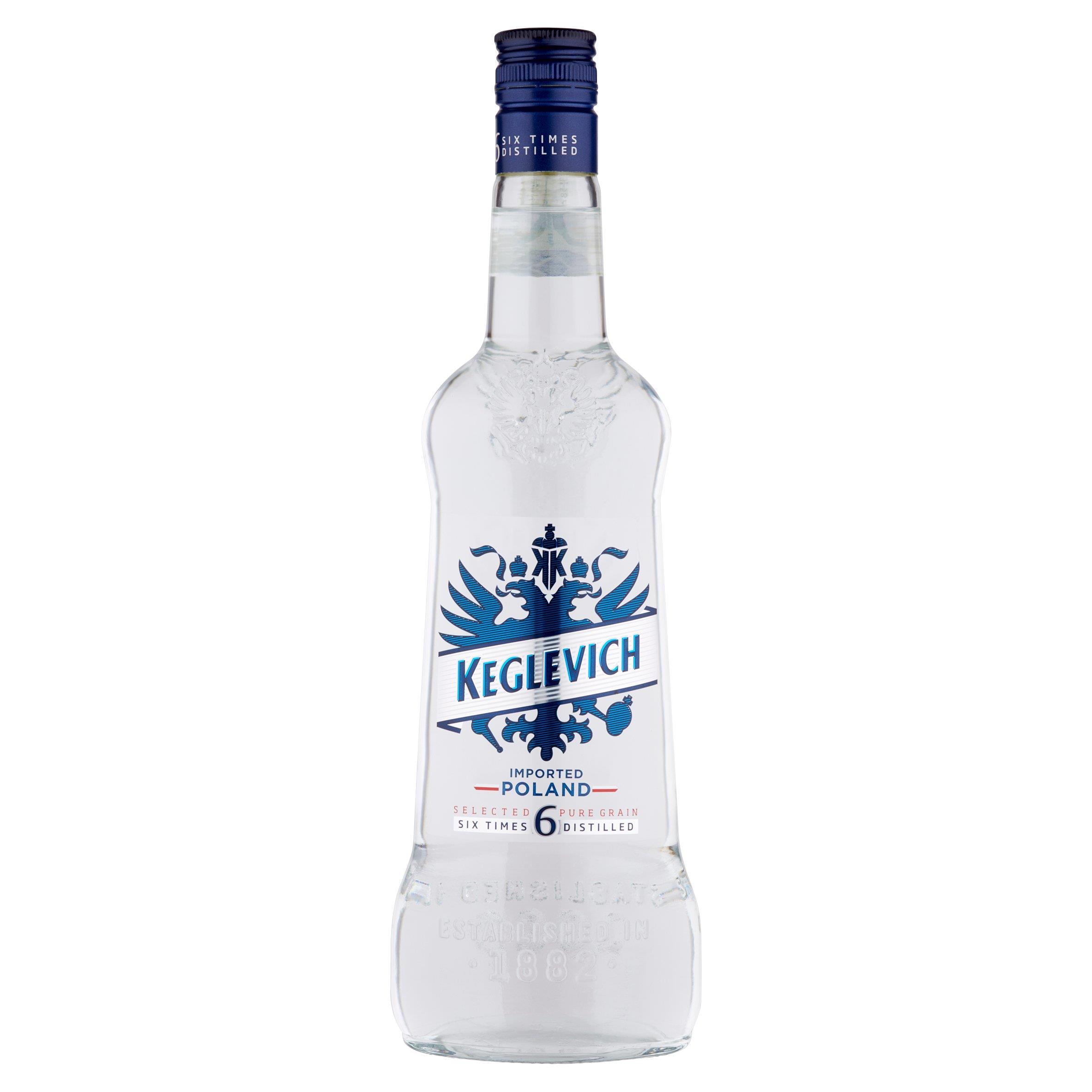 VODKA KEGLEVICH STOCK 70 CL   S