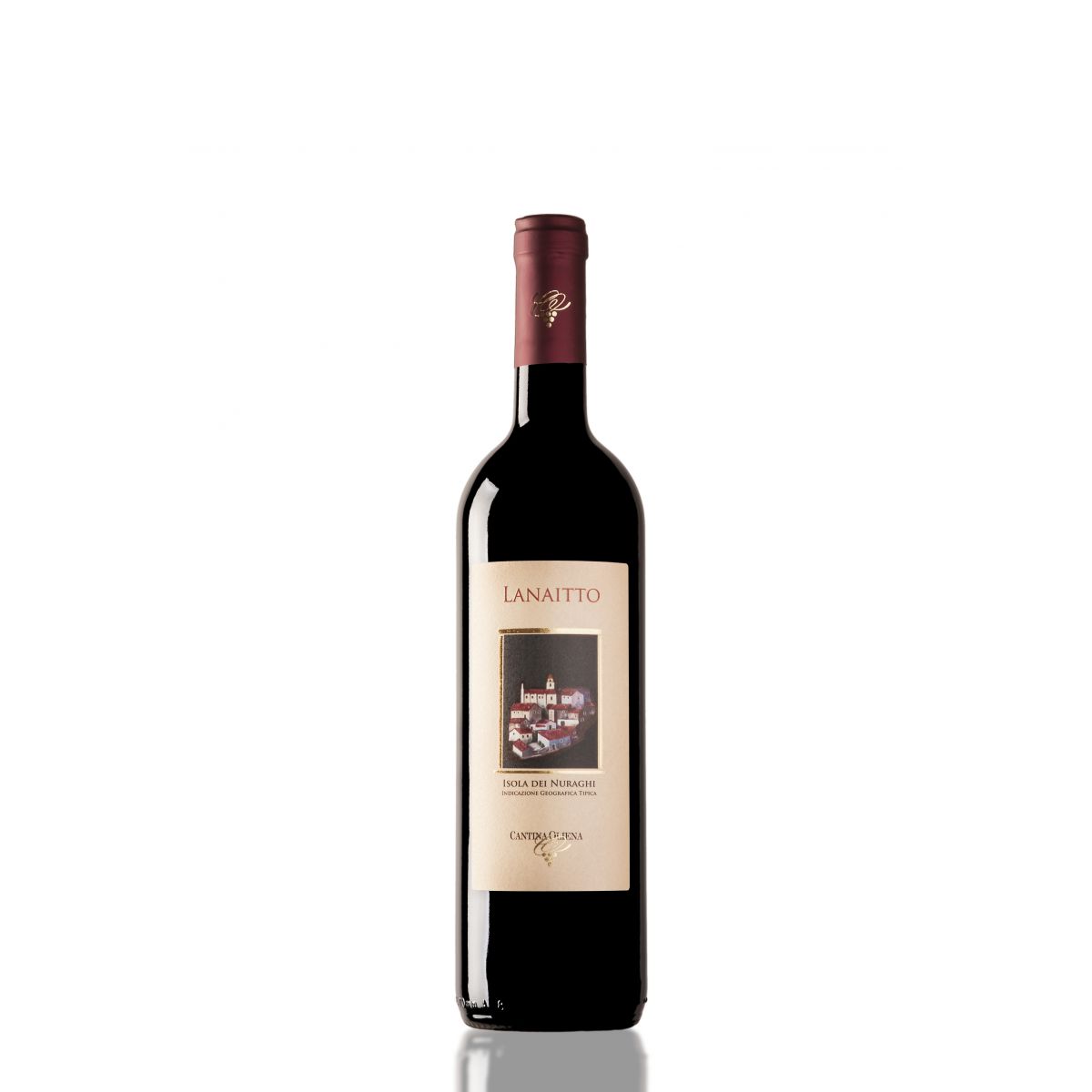 VINO OLIENA LANAITTO ROSSO 75 CL   S