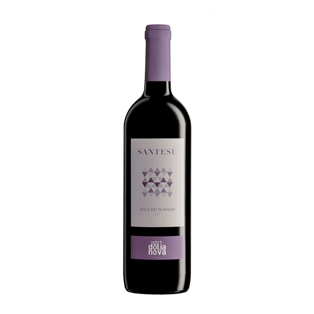 VINO SANTESU ROSSO IGT 750 ML   M