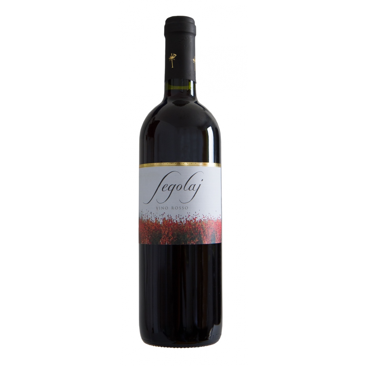 VINO SEGOLAJ ROSSO 750 ML   S